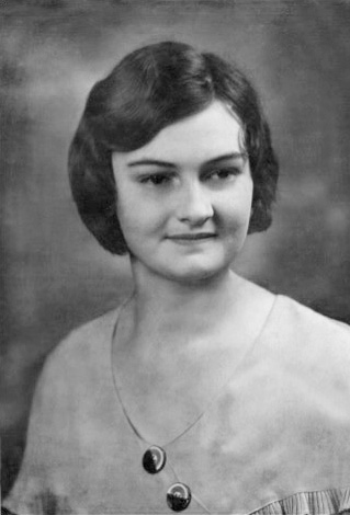 2nd generation Jean Coleman Jones circa 1938